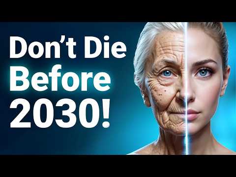 AI Can Make Longevity Real | Death Optional by 2030!