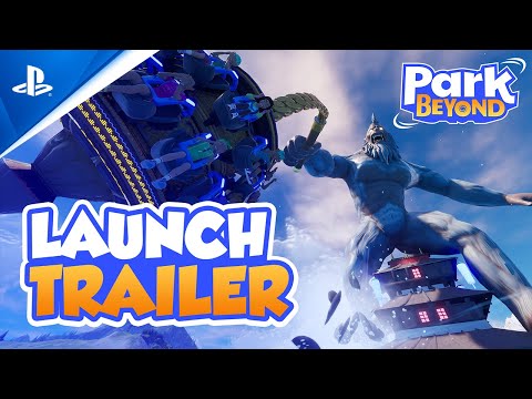 Park Beyond - Launch Trailer | PS5 Games