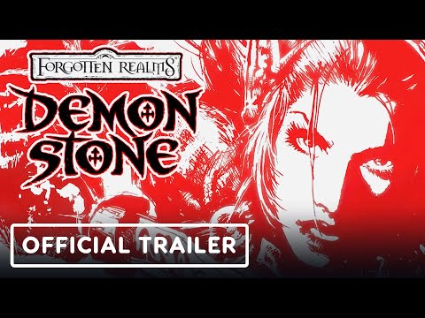Forgotten Realms: Demon Stone - Official Re-Launch Trailer