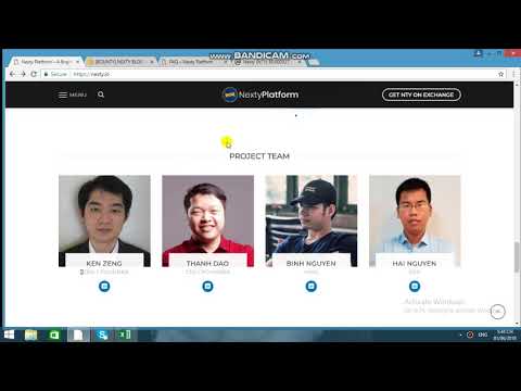 Nexty Platform review zero fee and ultra fast transaction