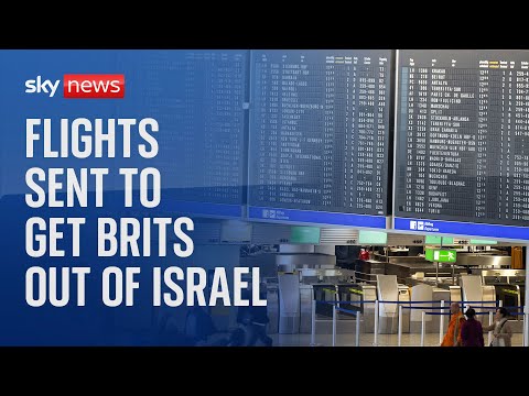 Watch Israel-Hamas war latest - Israeli military warns of 'large-scale strike' on Hamas targets