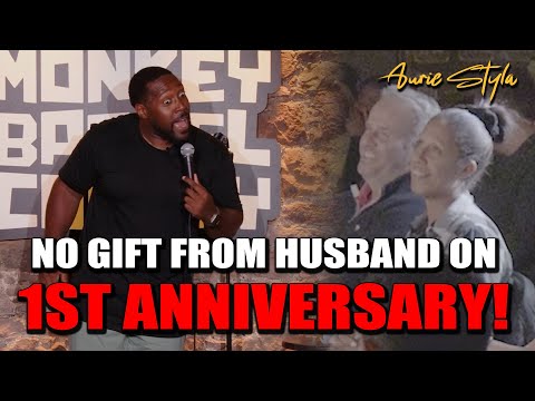Husband Forgot 1st Wedding Anniversary || Comedy Clip
