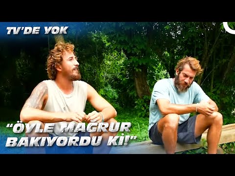 BERKAN'DAN HİKMET'E ÇARPICI SÖZLER! | Survivor All Star 2022 - 138. Bölüm