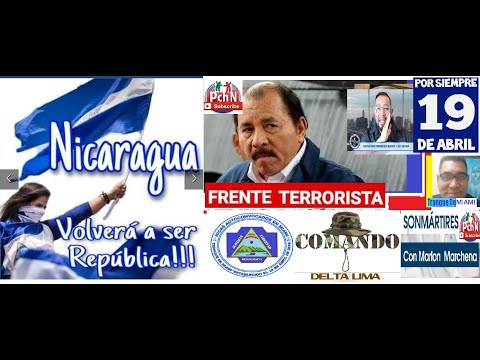 La Libertad Esta Secuestrada por Daniel Ortega Caudillismo más Dictaduras Nica en No Independencia