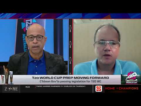 T20 world cup prep moving forward | SportsMax Zone