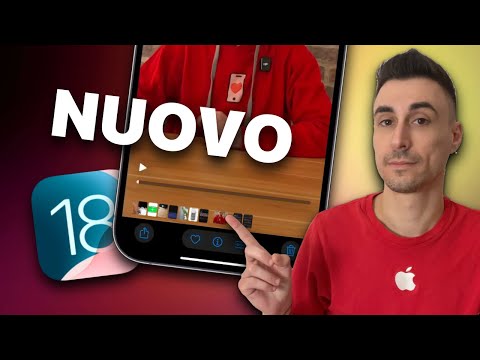 iOS 18.2 Beta 3: MODIFICATA L'APP F …