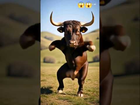 😱cow ka amazing dance video 😱 #cow #dance #short #funny #ytshort #viral