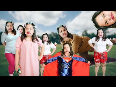 ពួកម៉ាកមុខអាក្រក់ - My Ugly Friend