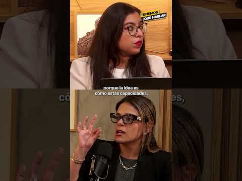 Gabriela García: “Apostamos por cerrar brechas en Piura, Cajamarca y Loreto” #TQH