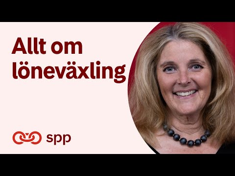 Vad innebär löneväxling och bonusväxling?