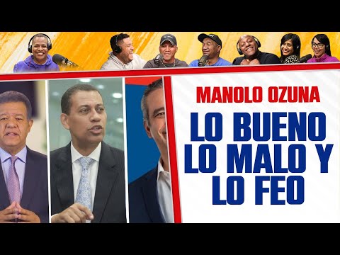 Guido Anuncia sus Aspiraciones Presidenciales - Los Regalos que Trajo Boli de Colombia