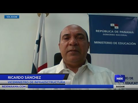 Entrevista a Ricardo Sánchez, Viceministro de Infraestructura