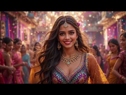 Tere Naam Ki Duniya | New Hindi Songs Hit Remix 🔥 | Latest Bollywood Romantic Songs 2025