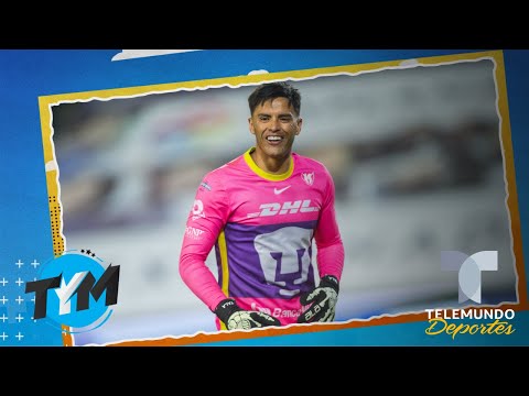 Alfredo Talavera sería el arma secreta de Pumas | Telemundo Deportes