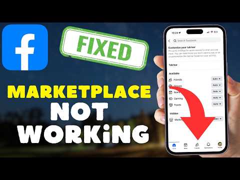 FIX Facebook Marketplace Not Working (3 Fixes!)