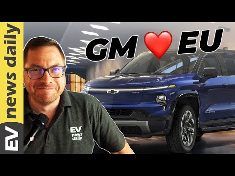 GM Enters Europe As 