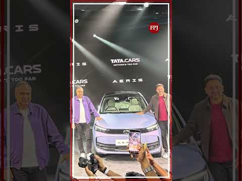 Tata Motors Debuts the All-New Aeris at Rs 5.29 Lakh; Deliveries Begin October 11