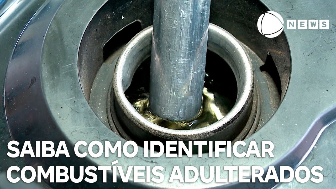 Saiba como identificar gasolina e etanol adulterados