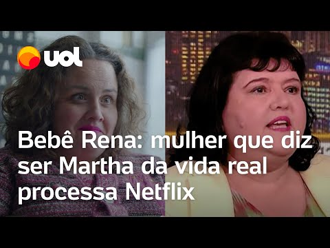 Mulher que teria inspirado a série 'Bebê Rena' processa Netflix e pede 170 milhões de dólares; vídeo