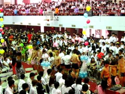 斗六高中６０屆（100級）畢典進場 - 316