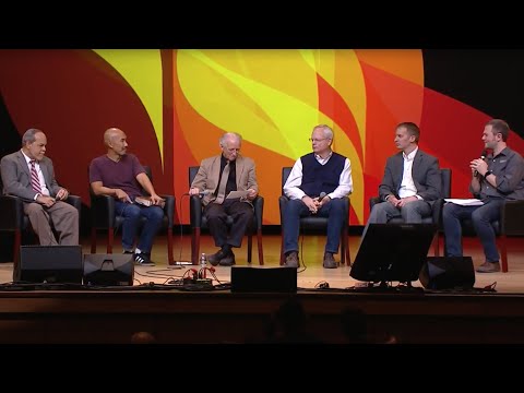 Gospel Power Panel Discussion: Piper, Storms, Chan, Meyer, & Núñez