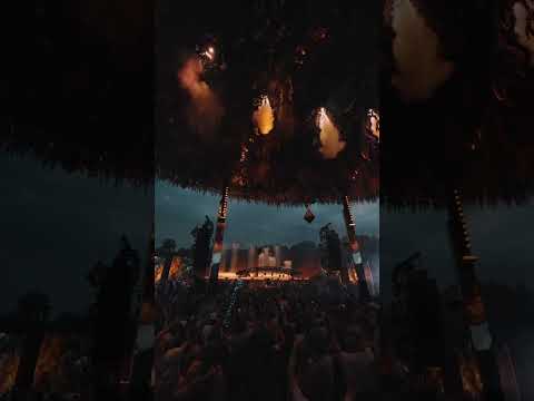 Magical moments with Samm b2b Ajna at the Crystal Garden