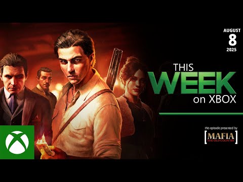 Mafia: The Old Country Arrives | This Week on Xbox