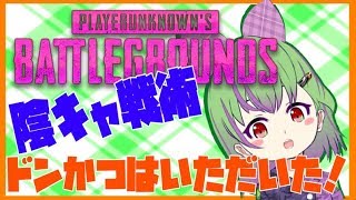 [LIVE] 【VTuber】PUBGむっちゃしたいいいいいいいいいい（風邪で声がでないww【PUBG】