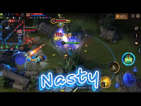 Nasty💙(ROVMontage)