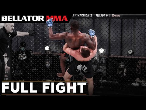 Full Fight | Magomed Magomedov vs. Cee Jay Hamilton | B255