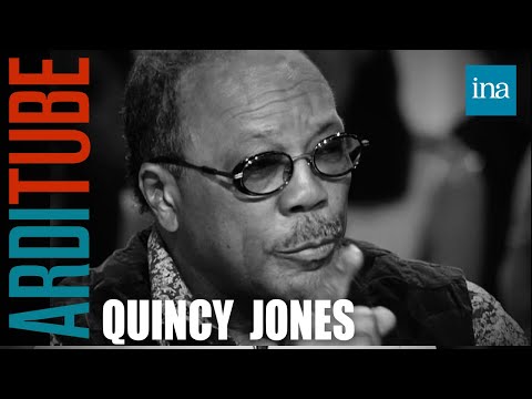 Quincy Jones : Un pauvre devenu superstar chez Thierry Ardisson | INA Arditube