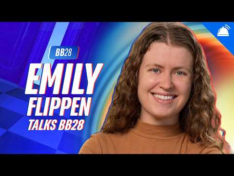 Emily Flippen Talks Big Brother 28