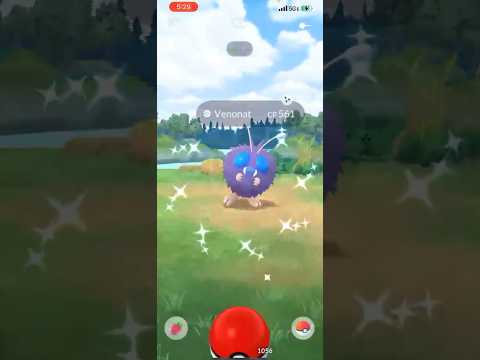 ホビーの動画サムネイル - ✨Chat Got Me THIS SHINY Pokemon in Pokemon Go!✨ #shorts #pokemon