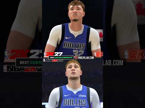 NBA 2K27 News Player Updates Comparison Flagg