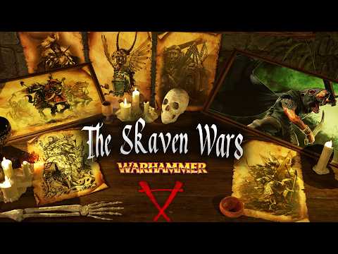 TIMELINE of The Skaven Wars: When Rats Almost Conquered Everything - Warhammer Fantasy Lore