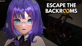 ADA MONSTER DI POOL ROOM | ESCAPE THE BACKROOMS #15
