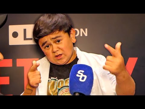 ‘HASBULLAH WILL GET ONE-PUNCH KO’D!!’ – Abdu Rozik FIRES SHOT AT RIVAL