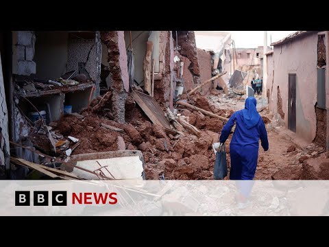Morocco earthquake death toll rises to nearly 2,500 - BBC News