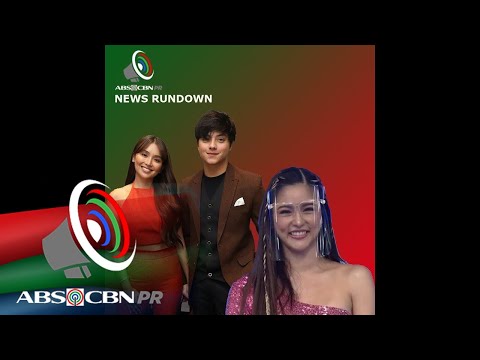 ABS-CBN PR News Rundown: "Apollo: A Daniel Padilla Digital Experience" mapapanood ngayong Oktubre 11