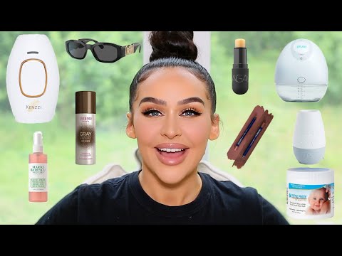 MY CURRENT FAVORITES | BEAUTY & BABY
