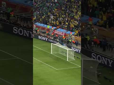 🔥 “Peter Drury’s Iconic Commentary on Tshabalala’s Moment for South Africa 🇿🇦⚽🔥” #shortvideo #viral