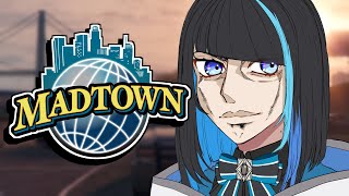 【 #MADTOWN #20.5 】実践でやるかはさておきヘリアタックの練習しておくに越したことはない(はず)【GTA5 / 群青ロマン /