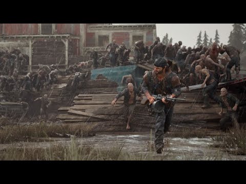 #２【Days Gone PC版】ガソリンが常に不足するゾンビホラー【ホラー】