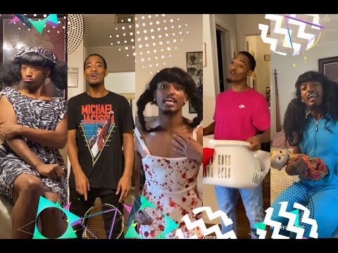 Jontavian Barber- HOW SIBLINGS ARGUE PART 1-3( FUNNY)!!