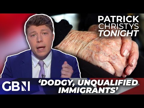 Britain's elderly in DANGER as 'dodgy, unqualified immigrants' are exposed BUYING jobs in care homes