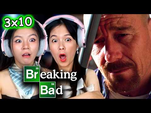 Foreign Girls React | Breaking Bad S3 Ep 10 "Fly" | First Time Watch