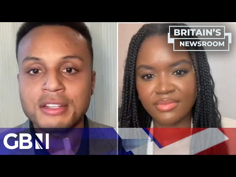 'Multiculturalism is NOT working in the NORTH of England!' | Albie Amankona and Joanna Jaroue CLASH