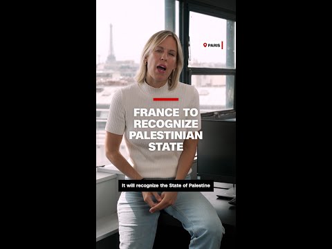 France to recognize Palestinian state