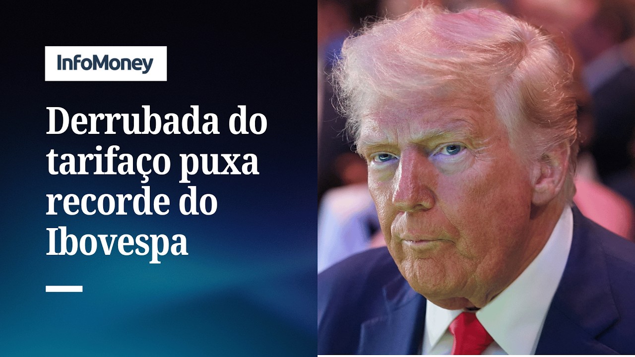 Mercados: Ibovespa bate recorde no embalo do exterior | InfoMoney News