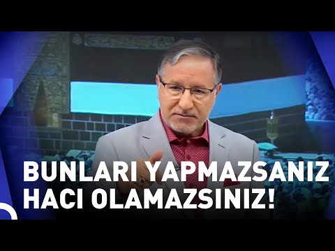 Haccın Kuralları Nelerdir? | Prof. Dr. Mustafa Karataş ile Muhabbet Kapısı